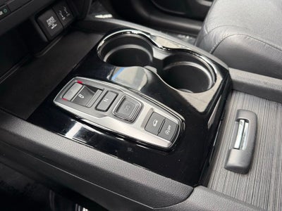 2022 Honda CR-V Hybrid EX-L