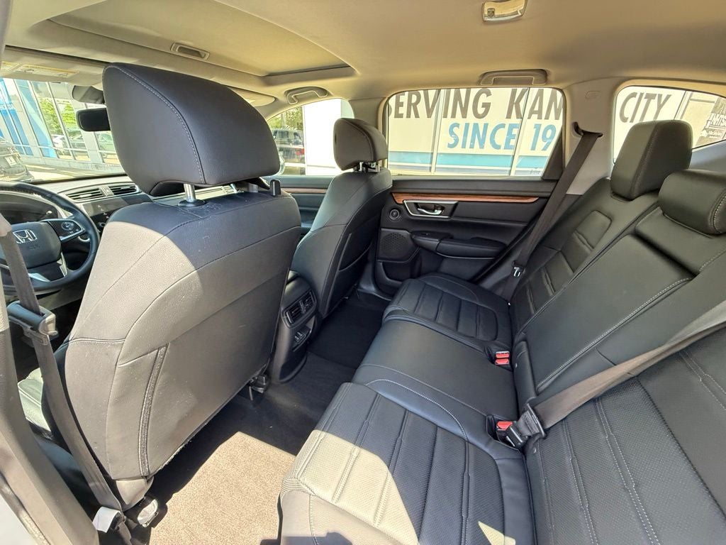 2017 Honda CR-V EX-L