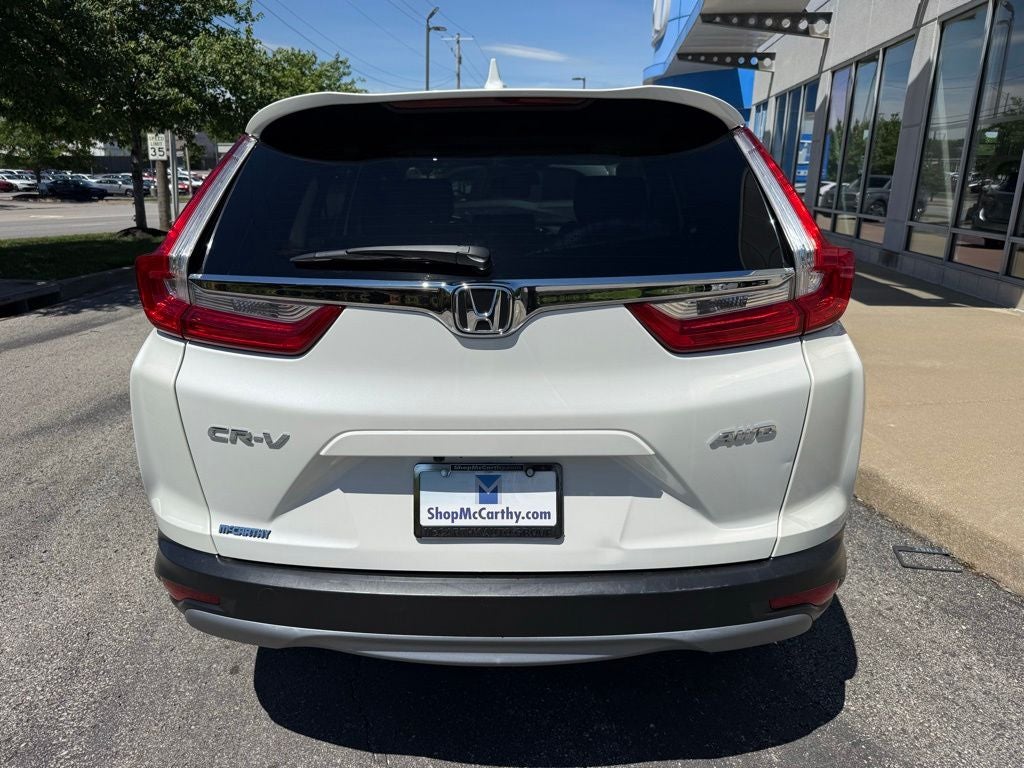 2017 Honda CR-V EX-L
