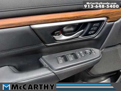 2021 Honda CR-V EX-L AWD