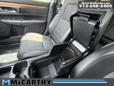 2021 Honda CR-V EX-L AWD