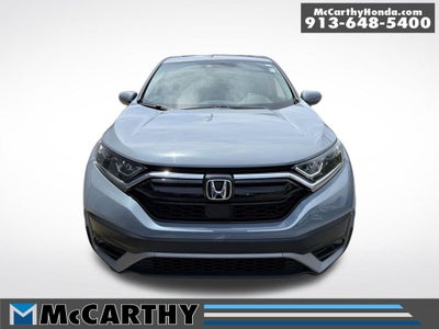 2021 Honda CR-V EX-L AWD