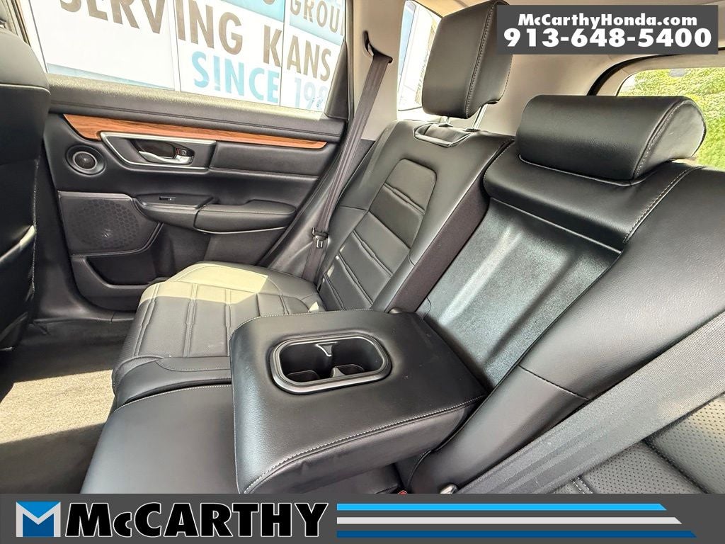 2021 Honda CR-V EX-L AWD