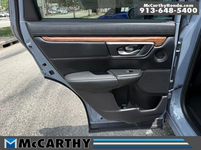 2021 Honda CR-V EX-L AWD
