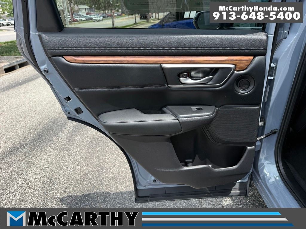 2021 Honda CR-V EX-L AWD