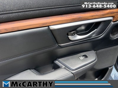 2021 Honda CR-V EX-L AWD