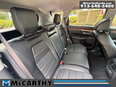 2021 Honda CR-V EX-L AWD