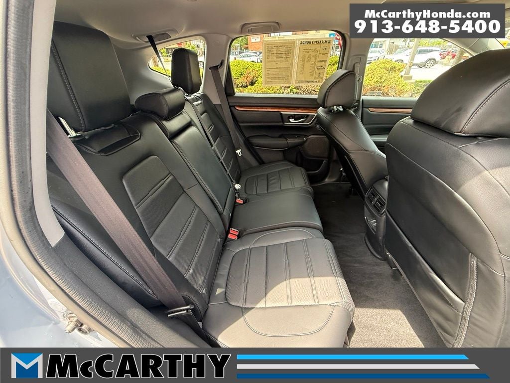 2021 Honda CR-V EX-L AWD