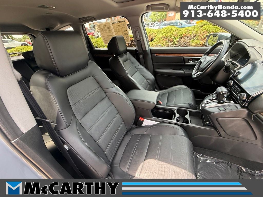 2021 Honda CR-V EX-L AWD