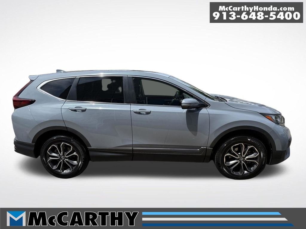 2021 Honda CR-V EX-L AWD