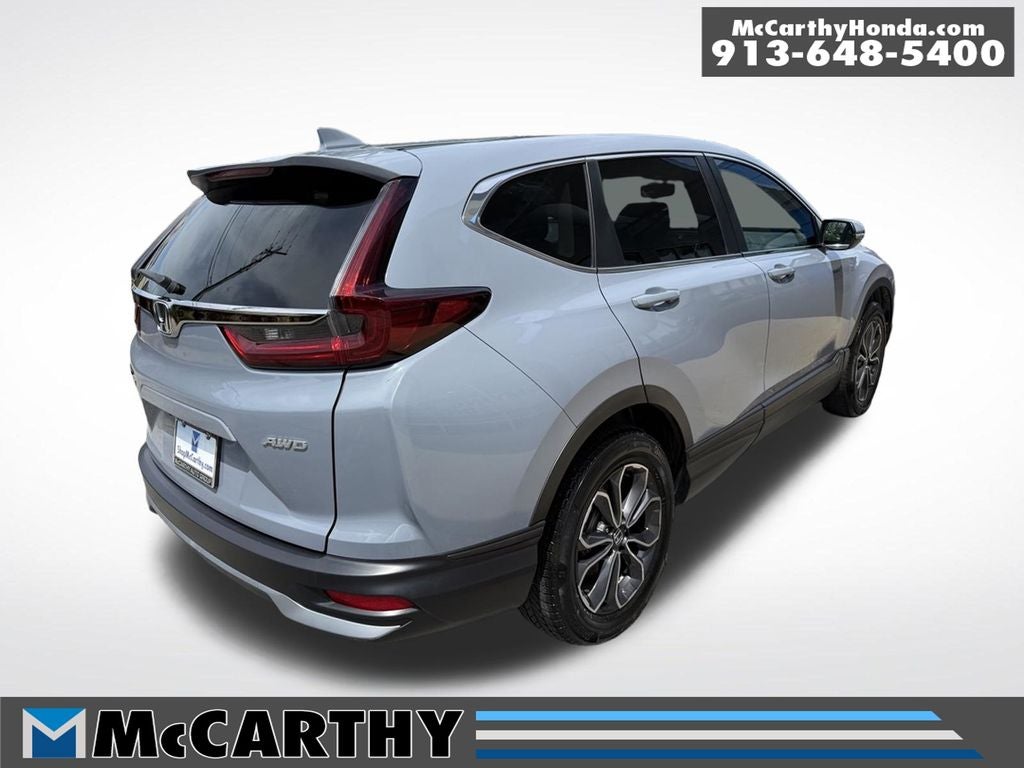 2021 Honda CR-V EX-L AWD