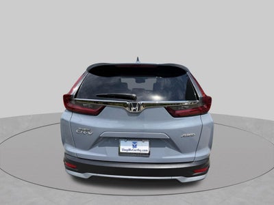2021 Honda CR-V EX-L AWD