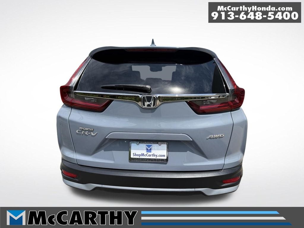 2021 Honda CR-V EX-L AWD