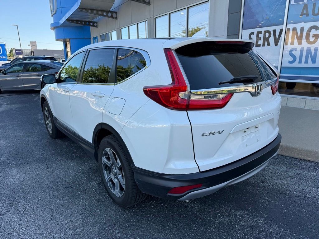 2019 Honda CR-V EX-L