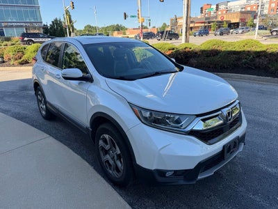 2019 Honda CR-V EX-L