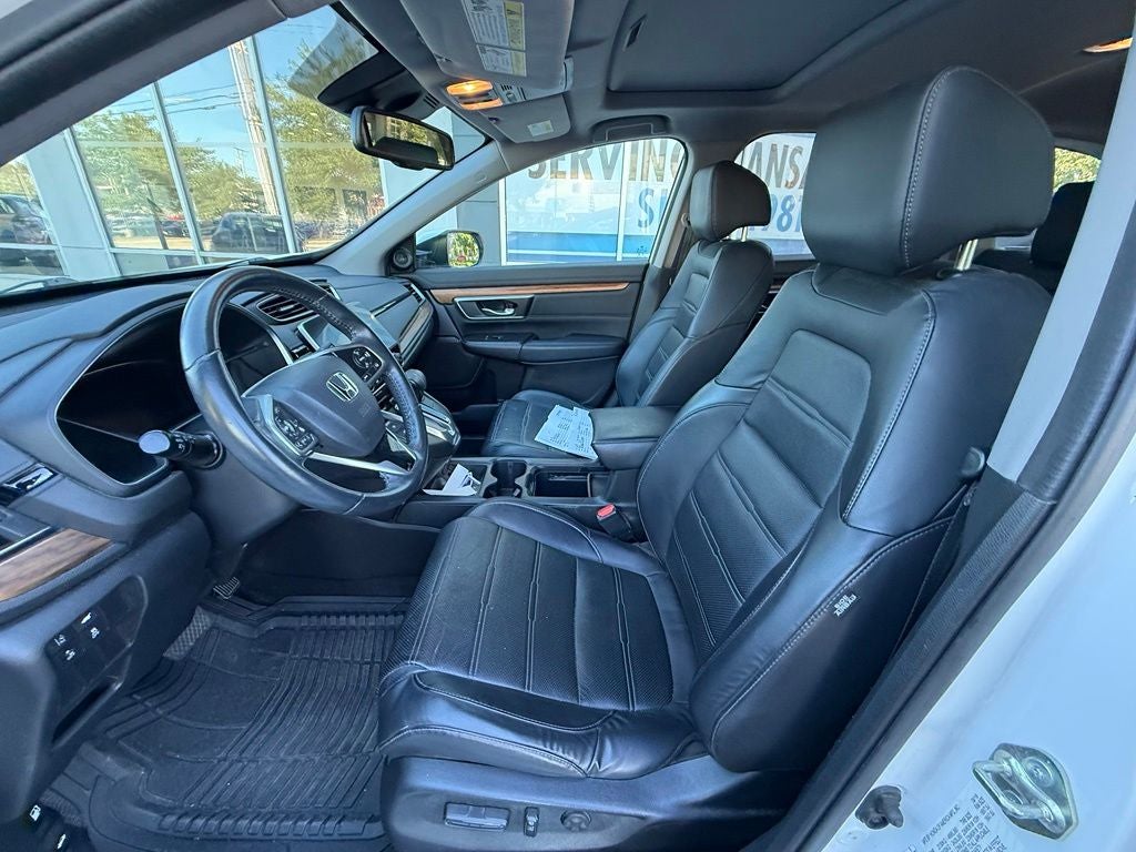 2019 Honda CR-V EX-L