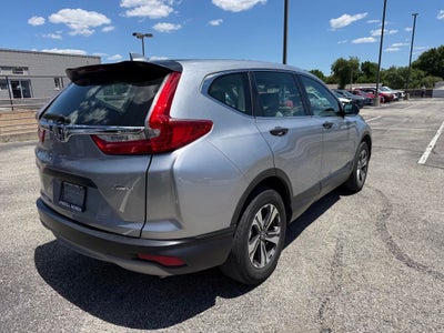2018 Honda CR-V LX