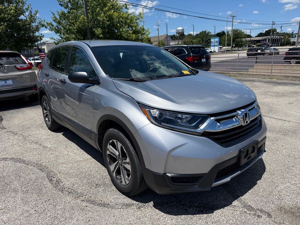 2018 Honda CR-V LX