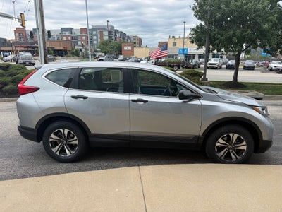 2018 Honda CR-V LX