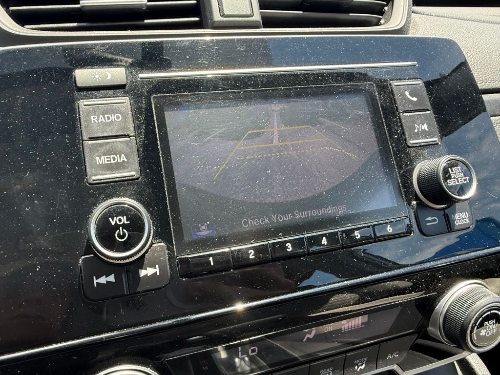2018 Honda CR-V LX