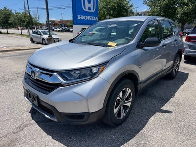 2018 Honda CR-V LX