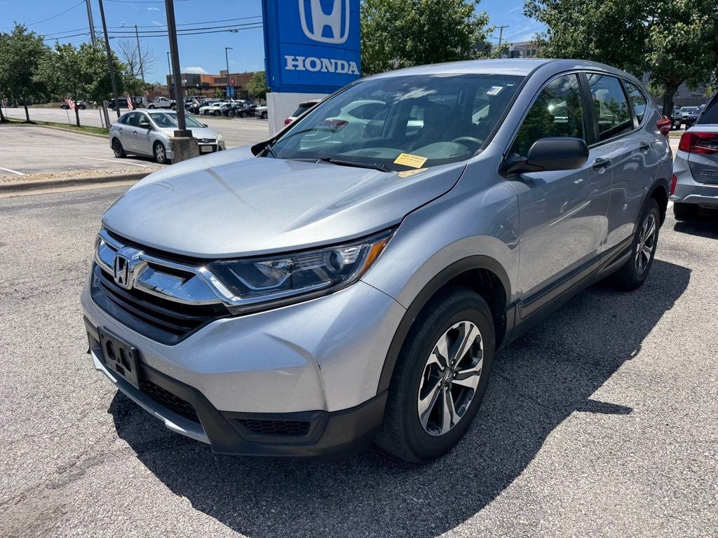 2018 Honda CR-V LX