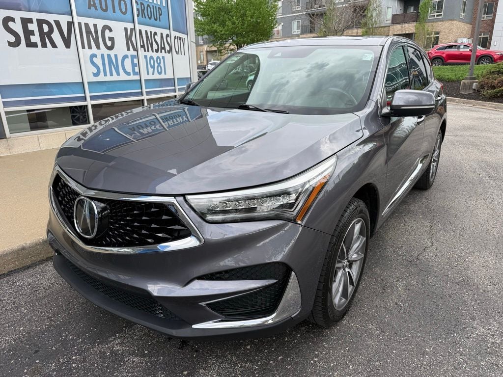2021 Acura RDX Technology Package SH-AWD