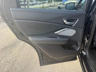 2020 Acura RDX A-Spec Package SH-AWD