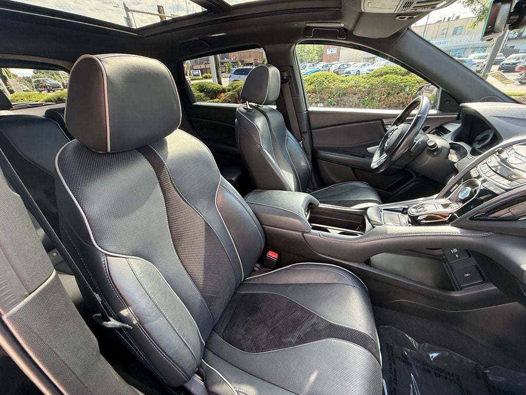 2020 Acura RDX A-Spec Package SH-AWD