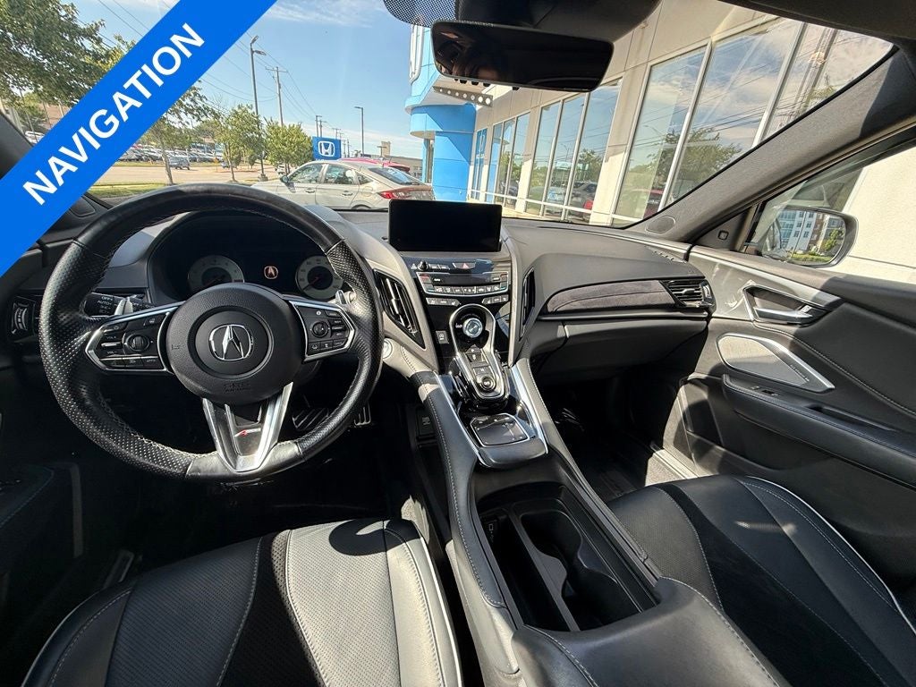 2020 Acura RDX A-Spec Package SH-AWD