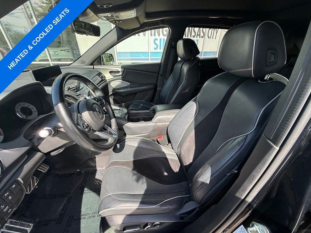 2020 Acura RDX A-Spec Package SH-AWD
