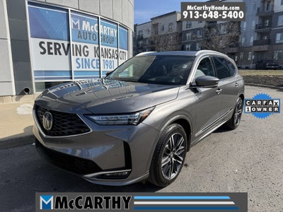 2026 Acura MDX Advance Package SH-AWD
