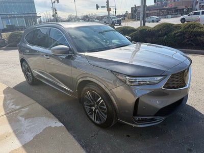 2026 Acura MDX Advance Package SH-AWD