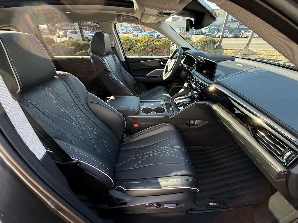 2026 Acura MDX Advance Package SH-AWD