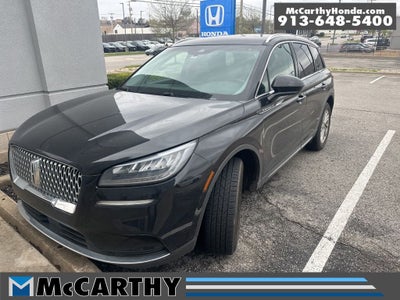 2021 Lincoln Corsair Standard