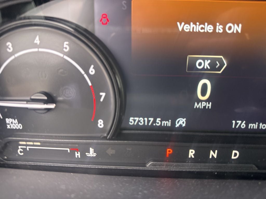 2021 Lincoln Corsair Standard