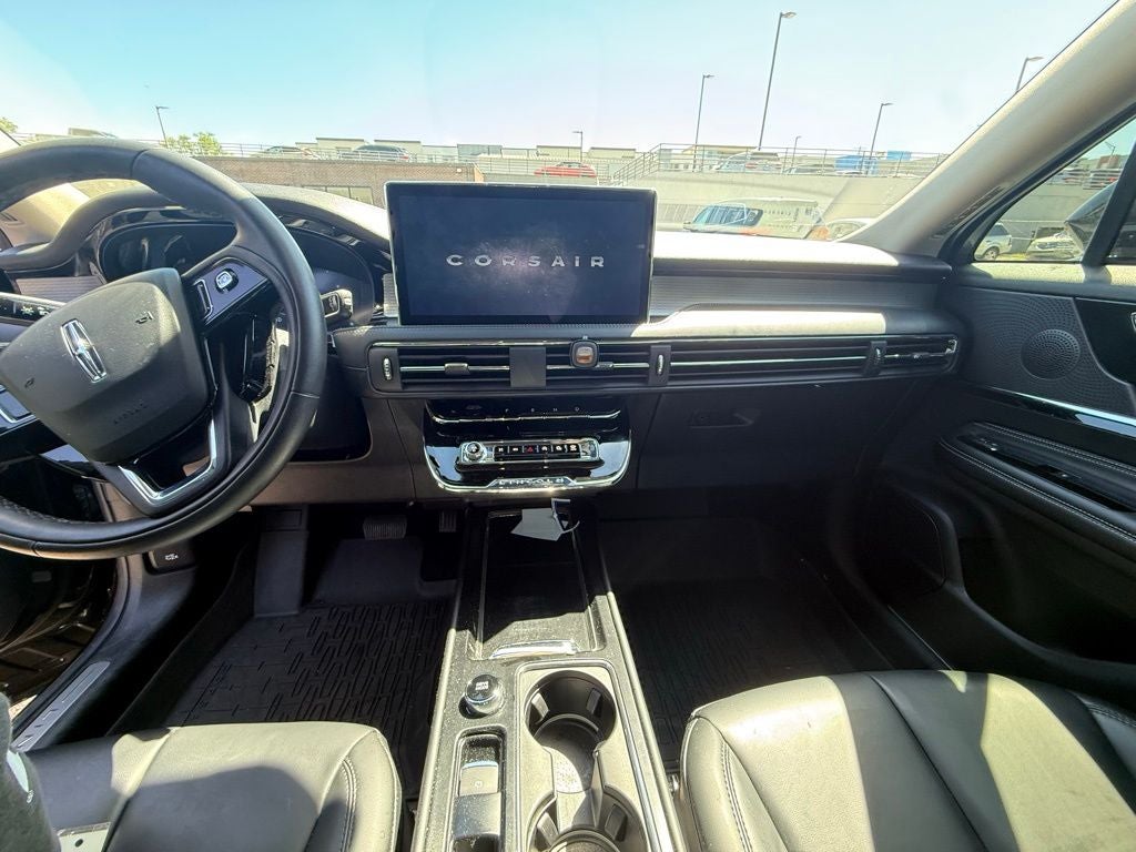 2025 Lincoln Corsair Premiere
