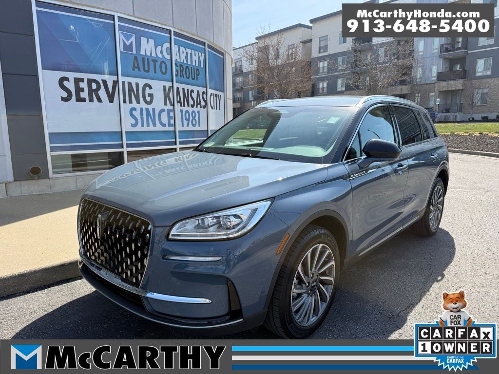 2023 Lincoln Corsair Reserve