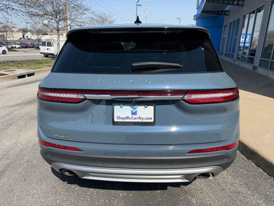 2023 Lincoln Corsair Reserve