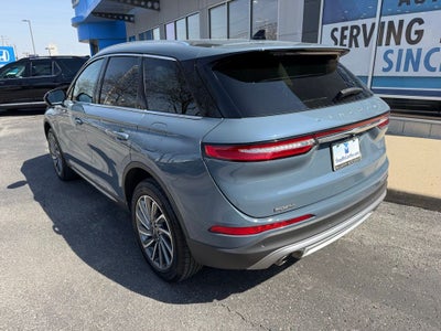 2023 Lincoln Corsair Reserve