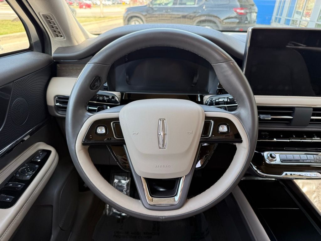 2023 Lincoln Corsair Reserve