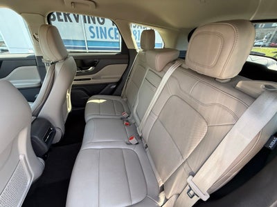 2023 Lincoln Corsair Reserve