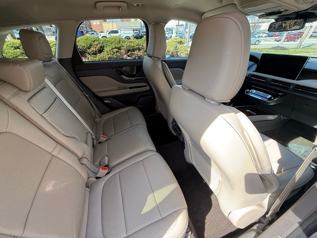 2023 Lincoln Corsair Reserve