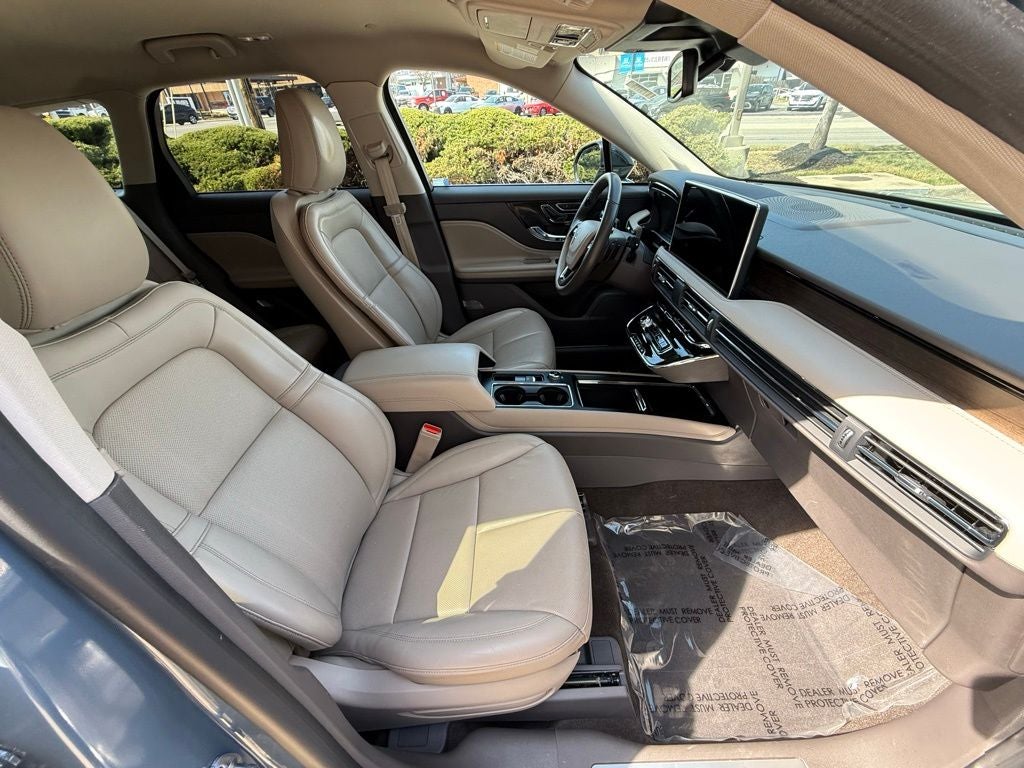 2023 Lincoln Corsair Reserve