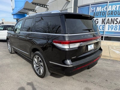 2024 Lincoln Navigator Reserve