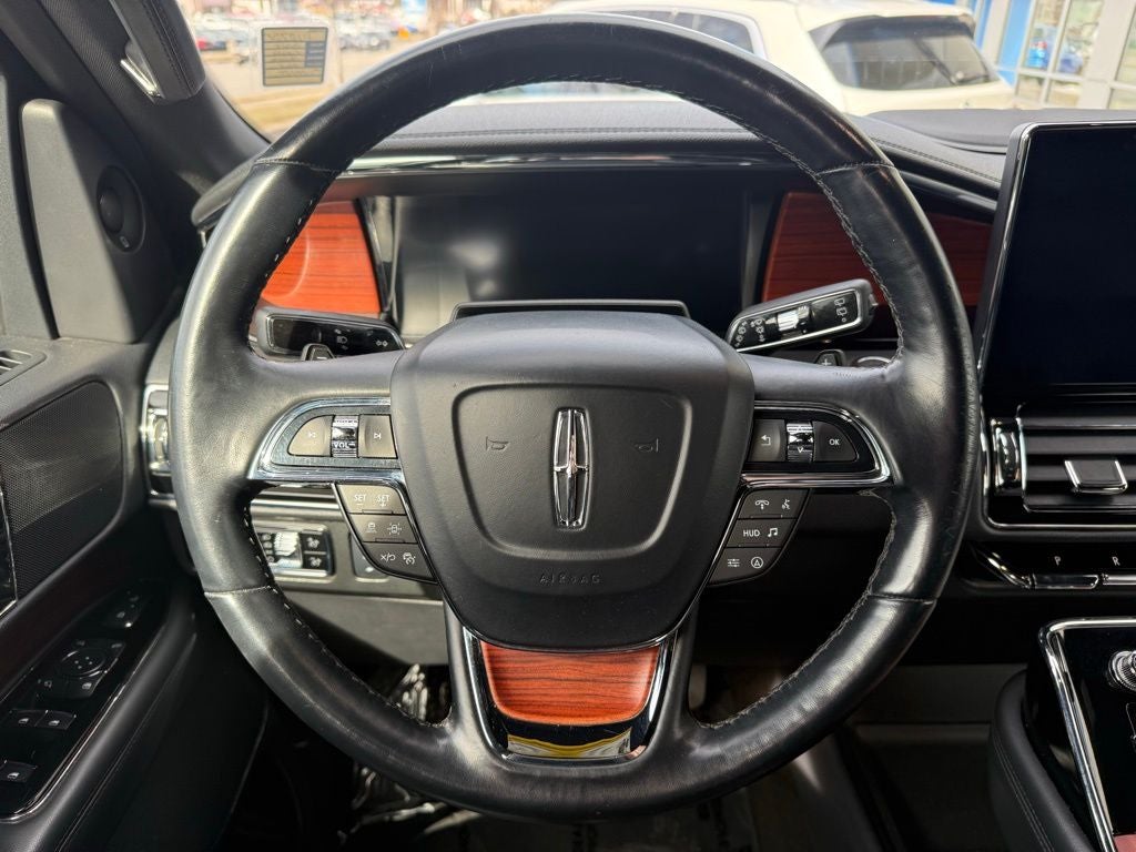 2024 Lincoln Navigator Reserve