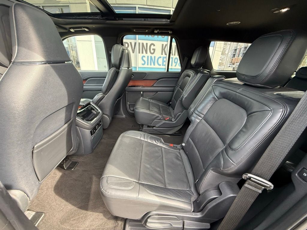 2024 Lincoln Navigator Reserve