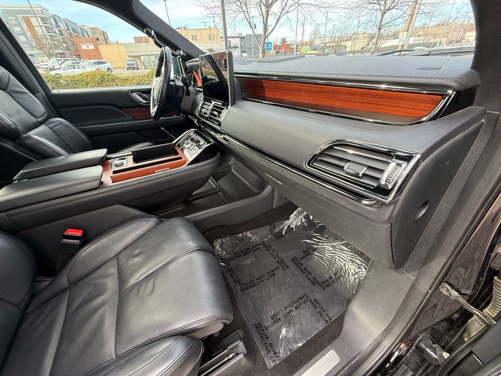 2024 Lincoln Navigator Reserve