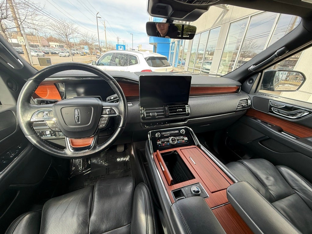 2024 Lincoln Navigator Reserve