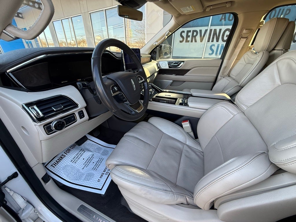 2019 Lincoln Navigator Reserve